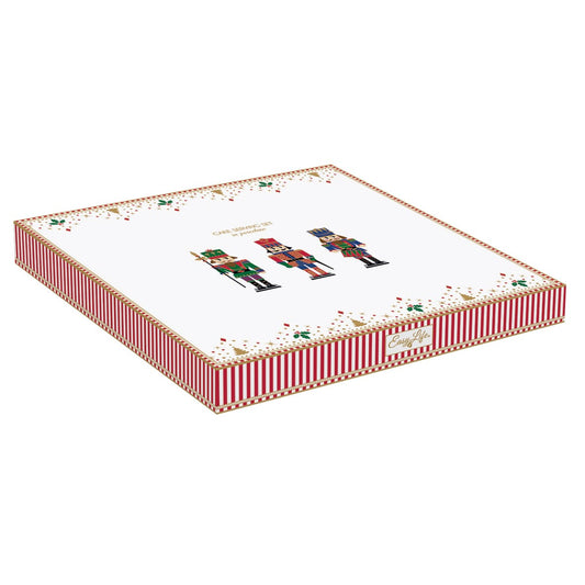 Christmas Wonderland Porselen Pasta Servis Seti