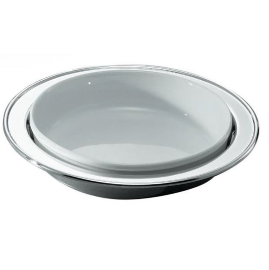 Zanetto İçi Porselen Derin Sufle Kabı